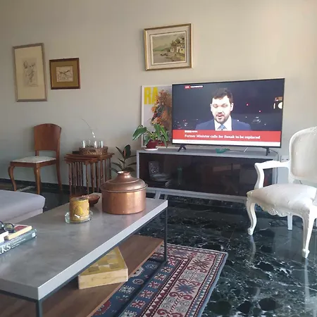 Unique Flat Of Refined Luxury And Splendid Views. Appartamento