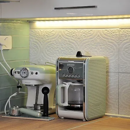 Appartamento Unique Flat Of Refined Luxury And Splendid Views. Kavala