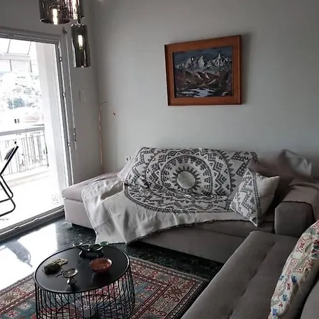 Unique Flat Of Refined Luxury And Splendid Views. Appartamento Kavala