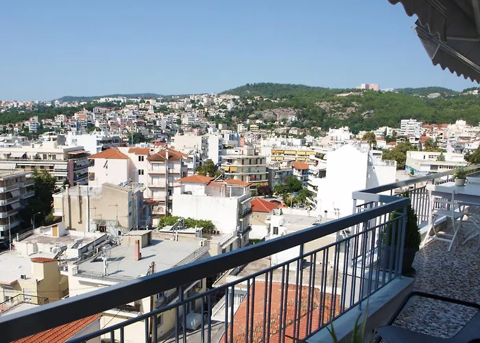 Unique Flat Of Refined Luxury And Splendid Views. 公寓 *
