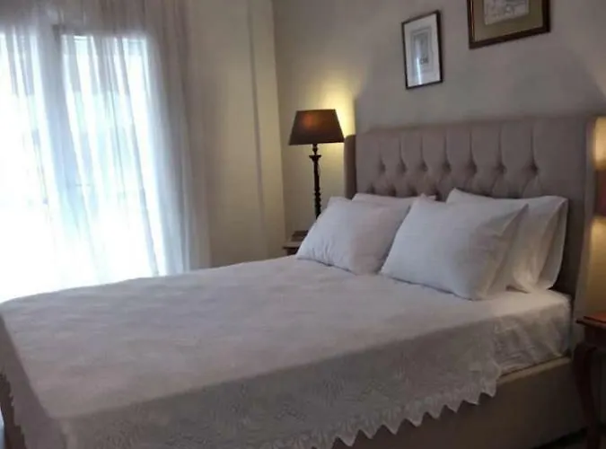 公寓 Unique Flat Of Refined Luxury And Splendid Views. 卡瓦拉
