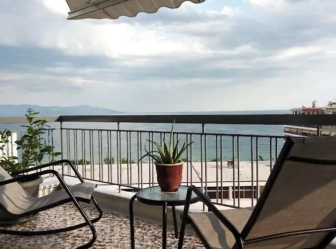 Unique Flat Of Refined Luxury And Splendid Views. 公寓 *