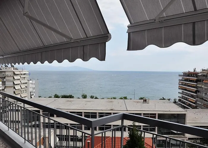 Unique Flat Of Refined Luxury And Splendid Views. 公寓