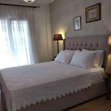 Апартаменты Unique Flat Of Refined Luxury And Splendid Views. Кавала