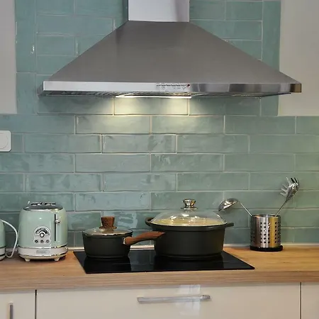 Appartement Unique Flat Of Refined Luxury And Splendid Views. Kavala