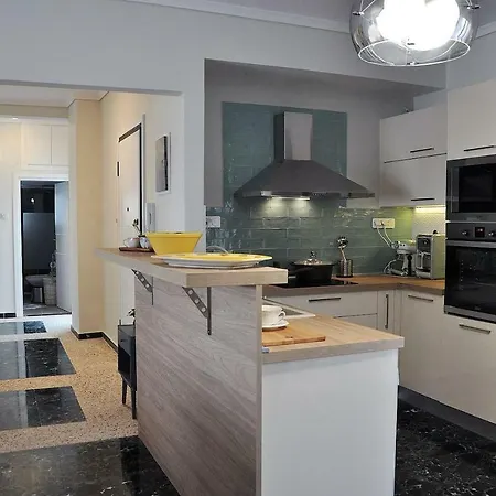 Appartement Unique Flat Of Refined Luxury And Splendid Views. Kavala