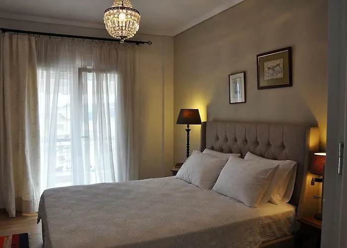 Unique Flat Of Refined Luxury And Splendid Views.