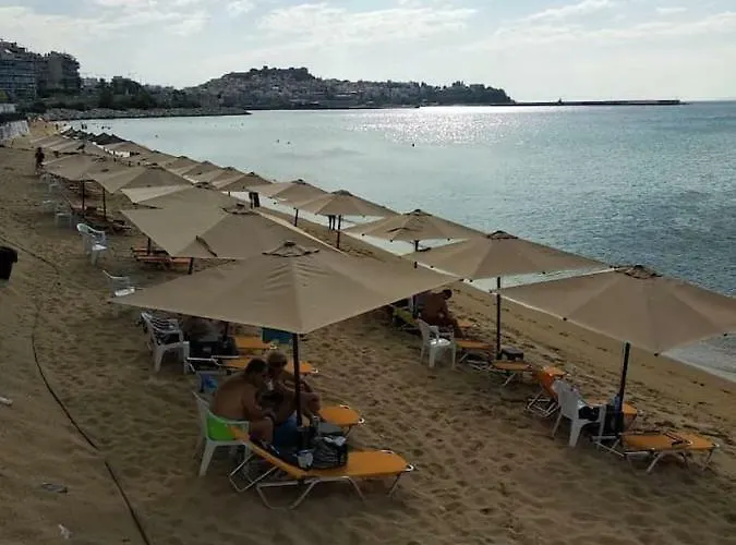 Unique Flat Of Refined Luxury And Splendid Views. * Kavala