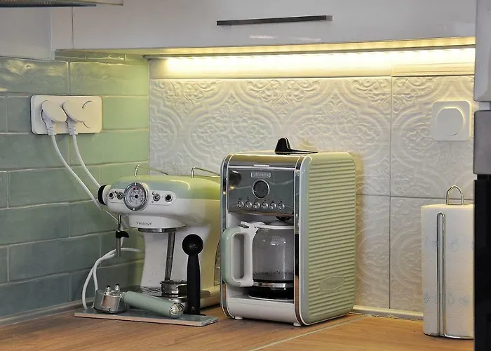 Appartement Unique Flat Of Refined Luxury And Splendid Views. Kavala