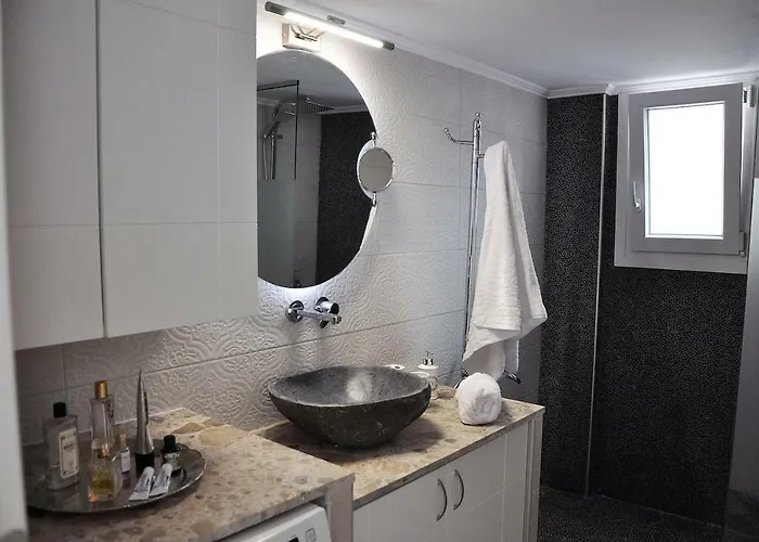Unique Flat Of Refined Luxury And Splendid Views. Apartmán