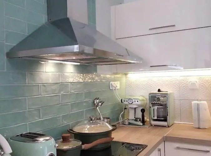 Appartement Unique Flat Of Refined Luxury And Splendid Views. Kavala