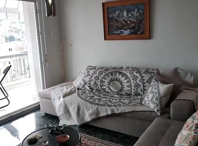 Unique Flat Of Refined Luxury And Splendid Views. Appartement Kavala