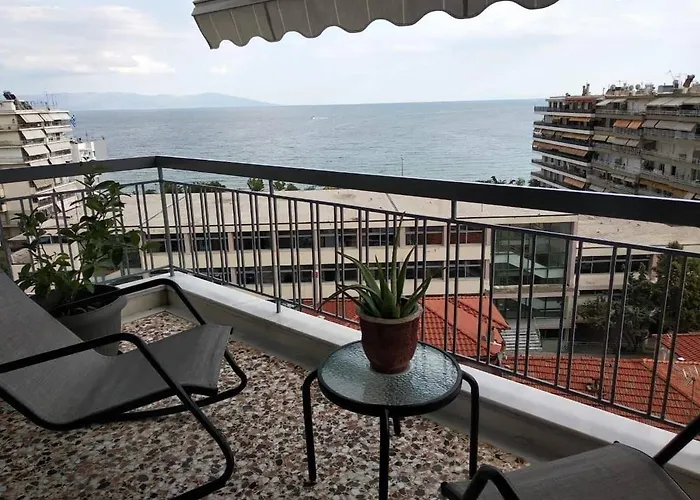 Unique Flat Of Refined Luxury And Splendid Views. Apartmán *